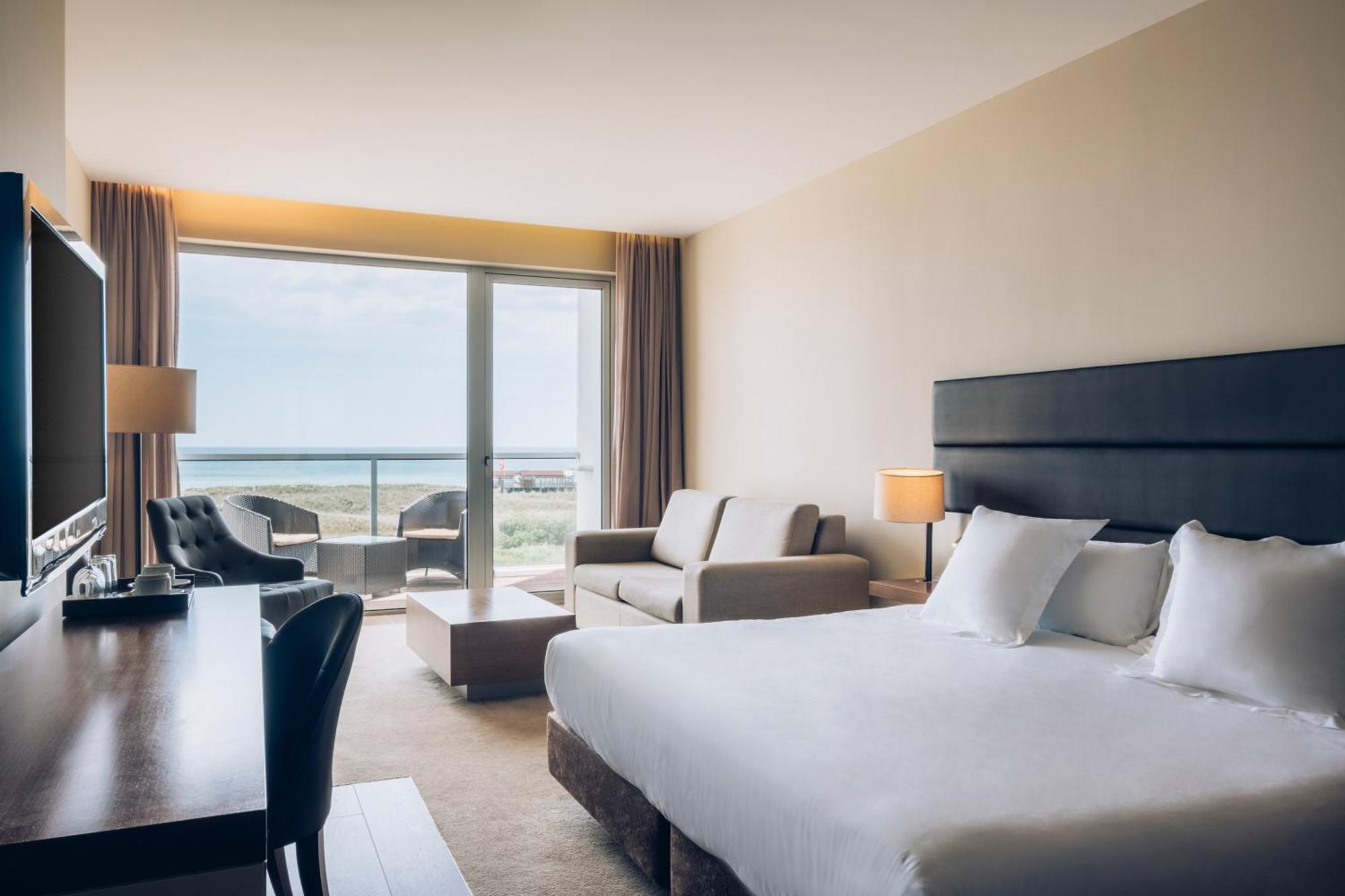 Junior Suite mit Gartenblick