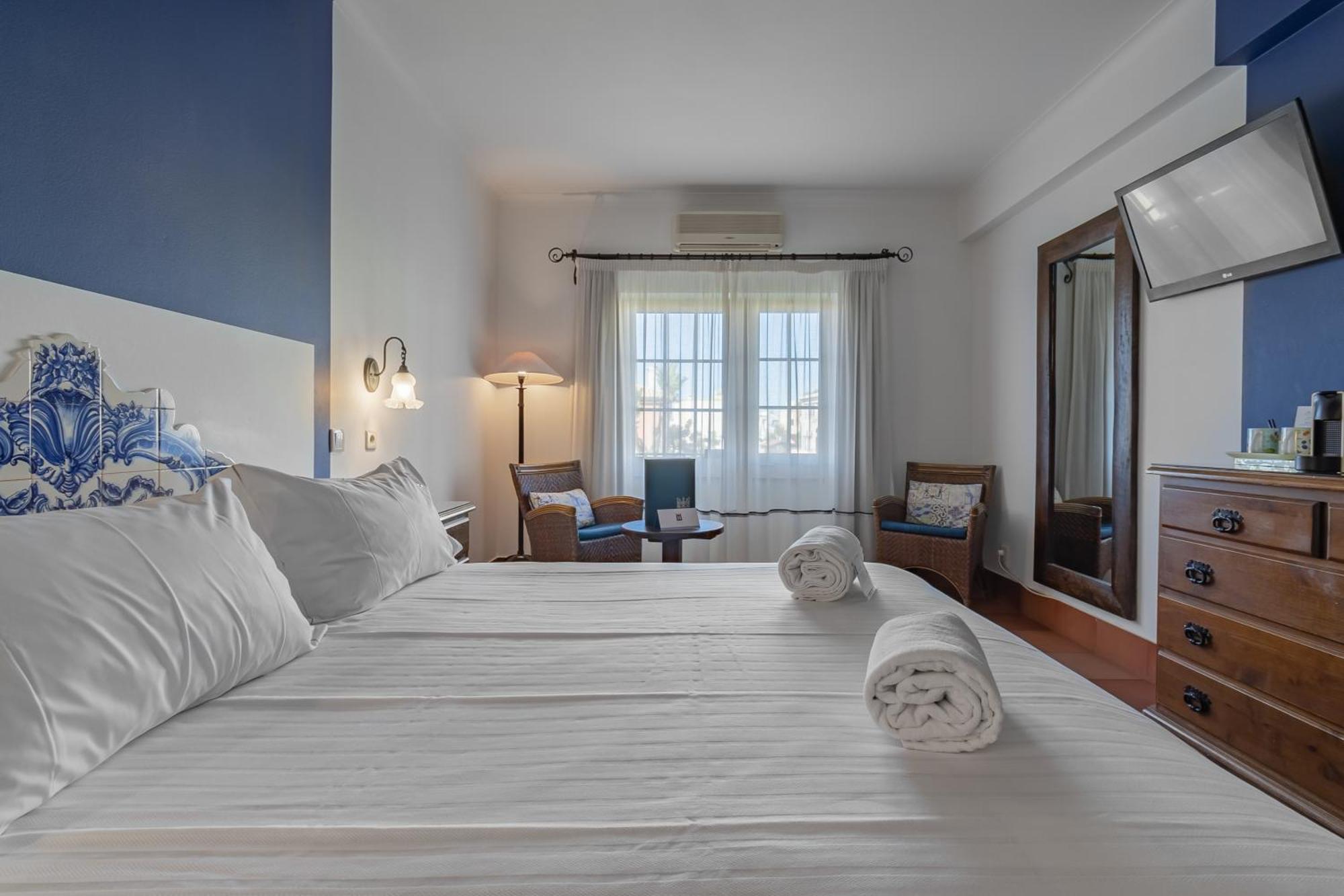 Double Room or Twin Pool or Garden View Main House