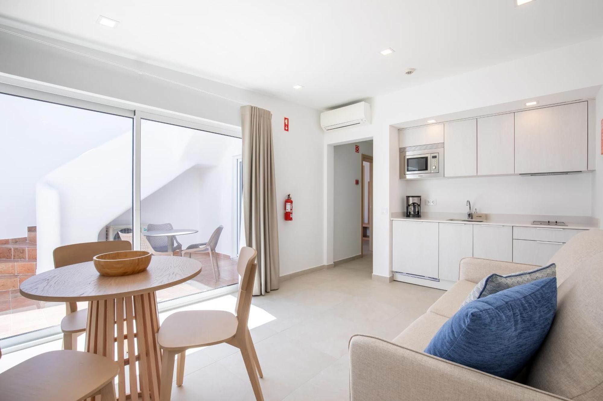 One-Bedroom Townhouse Garden View