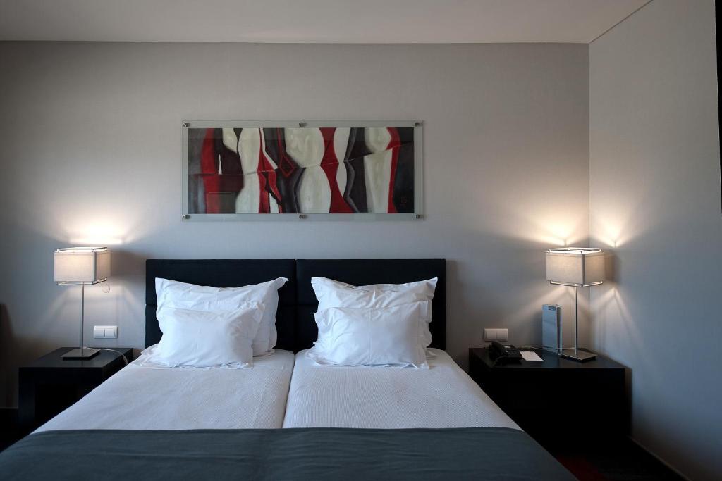 Zweibettzimmer mit Zustellbett und Meerblick (2 Erwachsene und 1 Kind)